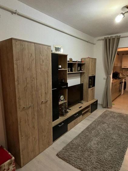 Apartament cu 2 camere semidecomandat în Valea Lupului