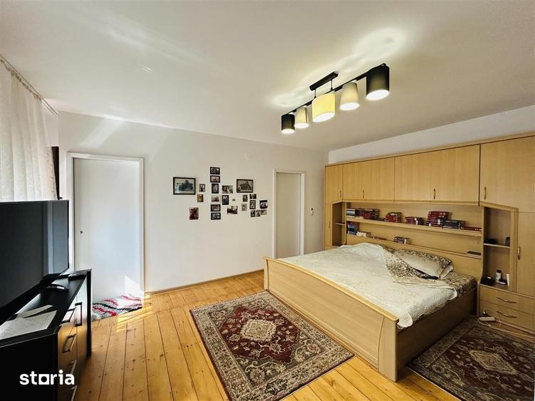 Casa individuala de vanzare in Sura Mica 260 mp utili, teren 624 mp - 7