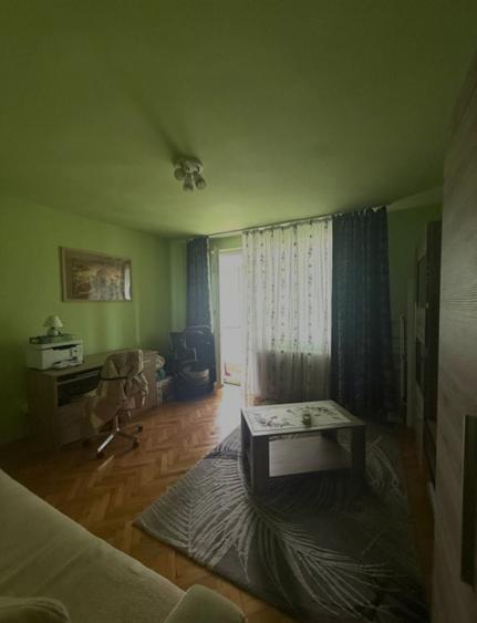 Apartament cu 2 camere decomandat în Tudor