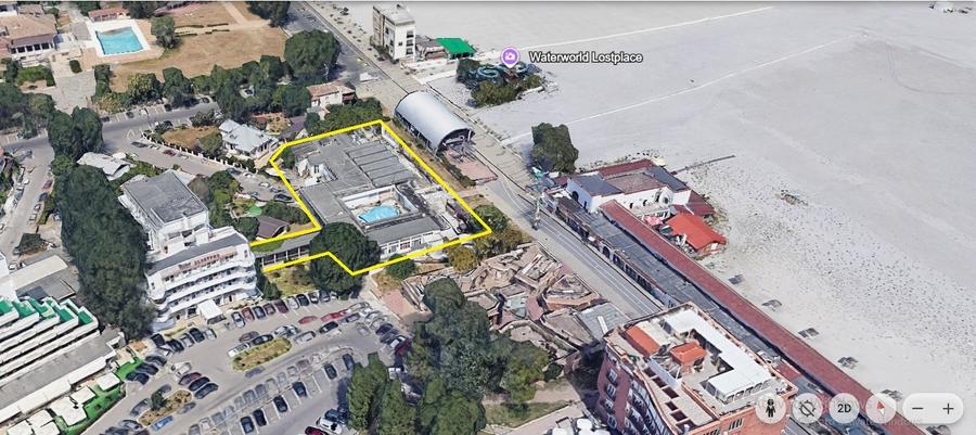 Teren Construcții intravilan de 2587 mp, în Ultracentral