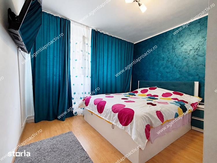 Apartament cu 2 camere, Micro 20, mobilat si utilat! - 1