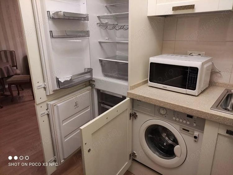 Garsonieră decomandată în Iosefin