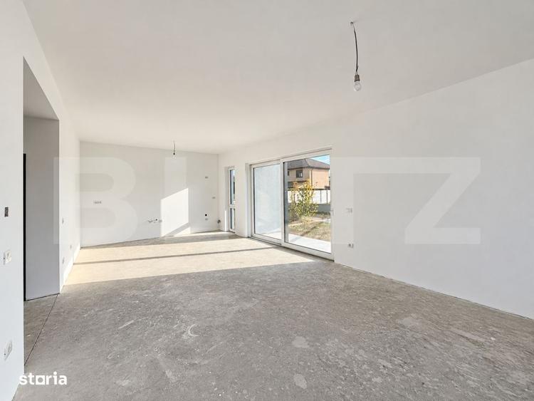 Casă cu 4 camere cu Teren 372 Mp în Central