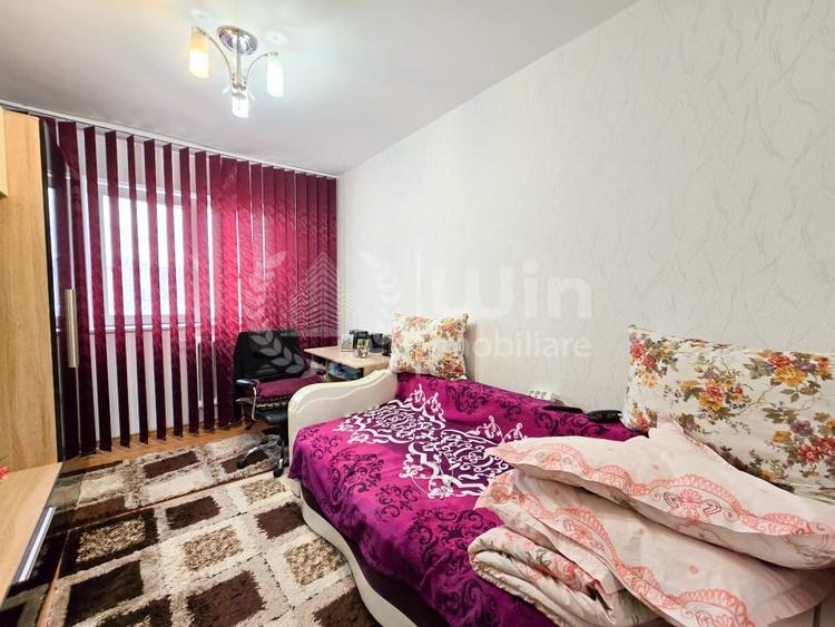 Apartament cu 2 camere decomandat, mobilat în Mănăștur — fotografia 3