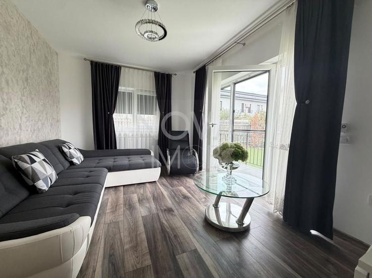 Apartament cu 2 camere semidecomandat în Arhitecților - Calea Cisnădiei