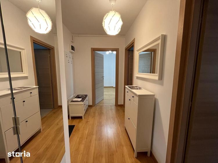 Apartament cu 2 camere în Pieptănari