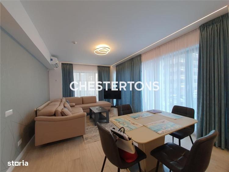 Apartament cu 2 camere în Nord