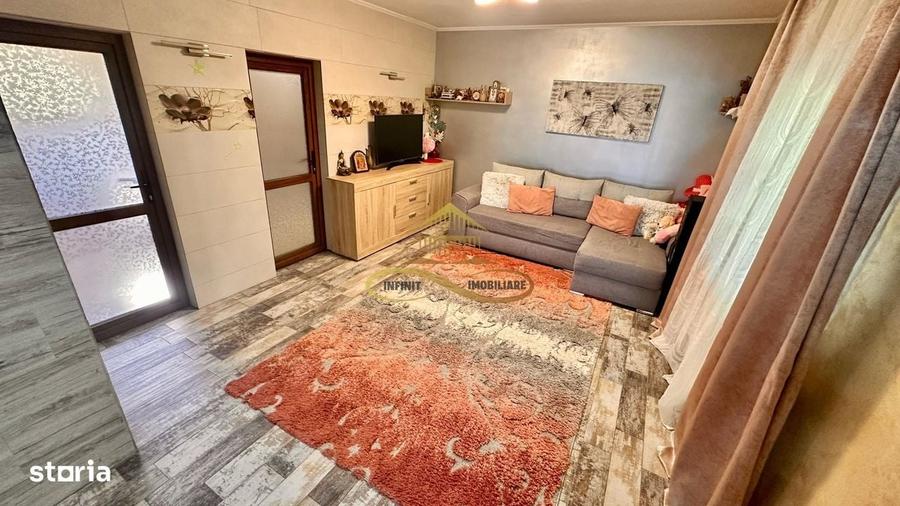 Casă cu 4 camere cu Teren 263 Mp în Letea Veche