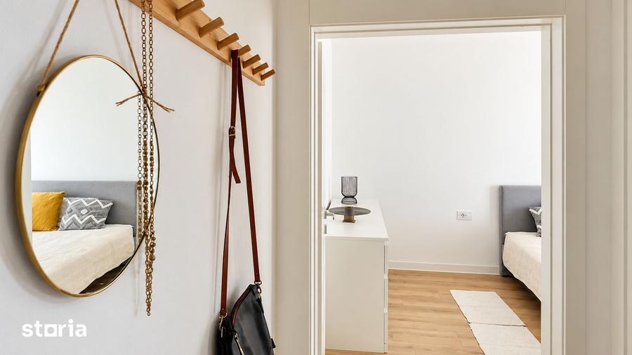 Apartament cu 3 camere în Central
