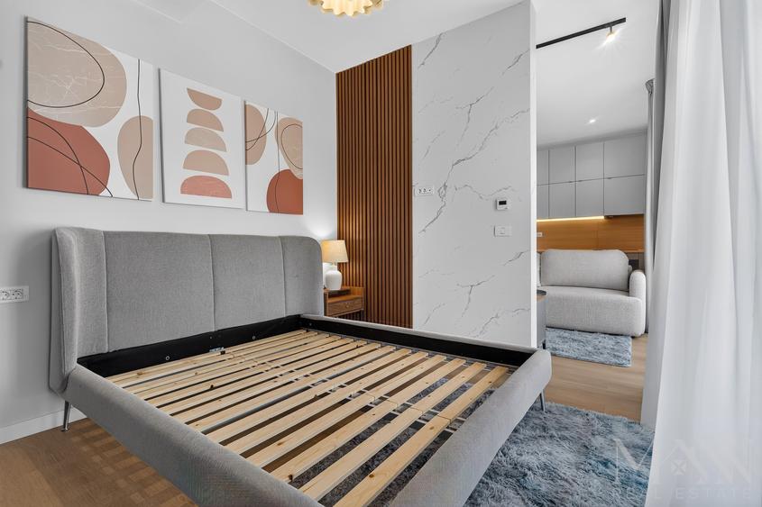 Apartament 2 camere cu nișă | Bloc boutique nZEB | Ultracentral - 4