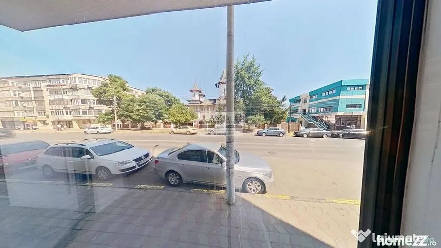 Spațiu comercial, de 85 mp, în Tecuci