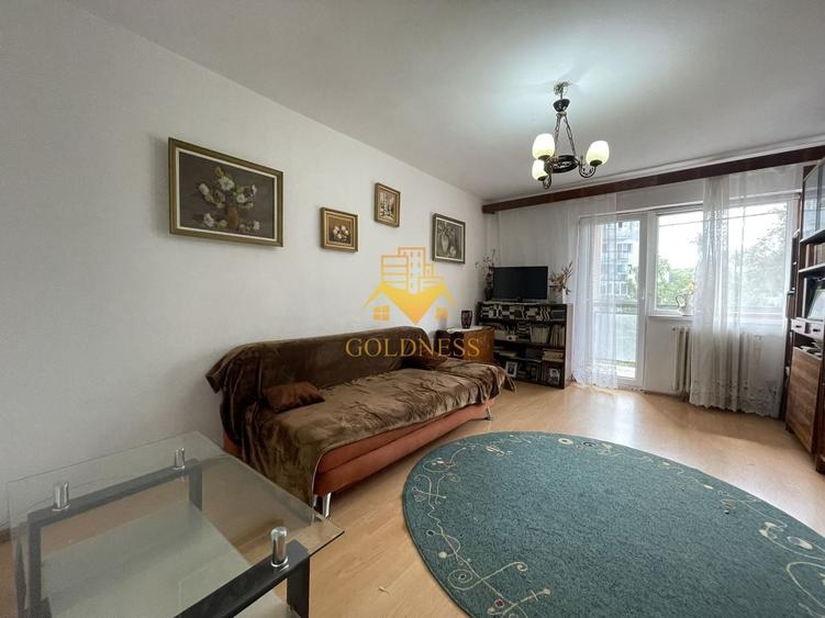 Apartament cu 3 camere decomandat, mobilat în Mănăștur