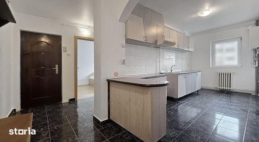 Apartament cu 2 camere în Valea Cetății