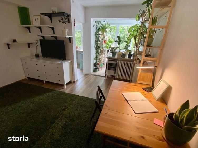 Inchiriez garsoniera Sector 4 / Studio Apartment Rent - 4