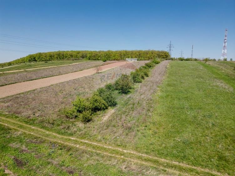 Teren Construcții intravilan de 1800 mp, în Burdujeni