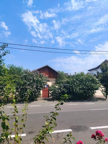 Casă cu 3 camere cu Teren 390 Mp în Jiului