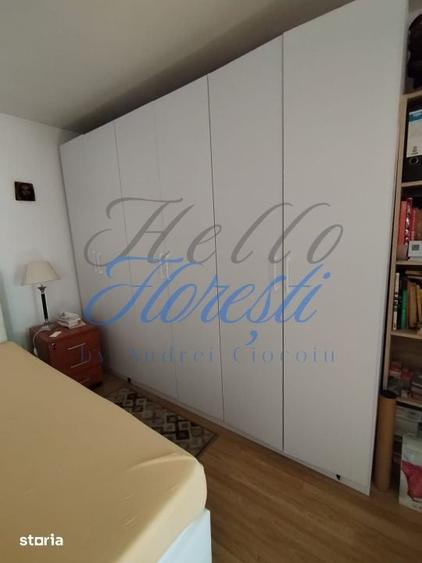 Casă cu 3 camere semidecomandat cu Teren 418 Mp în Florești