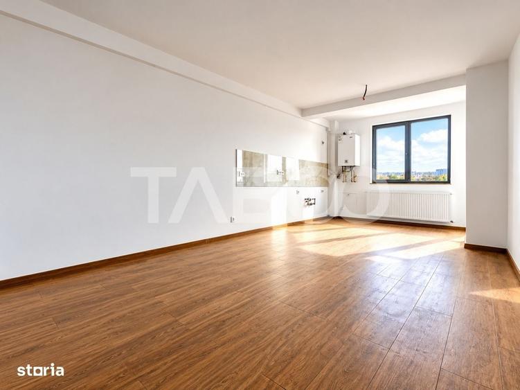 Apartament cu 3 camere decomandat în Șelimbăr