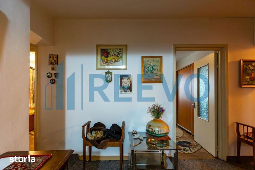 Apartament 4 camere, et. 1, str. 9 Mai, Bacau - 6