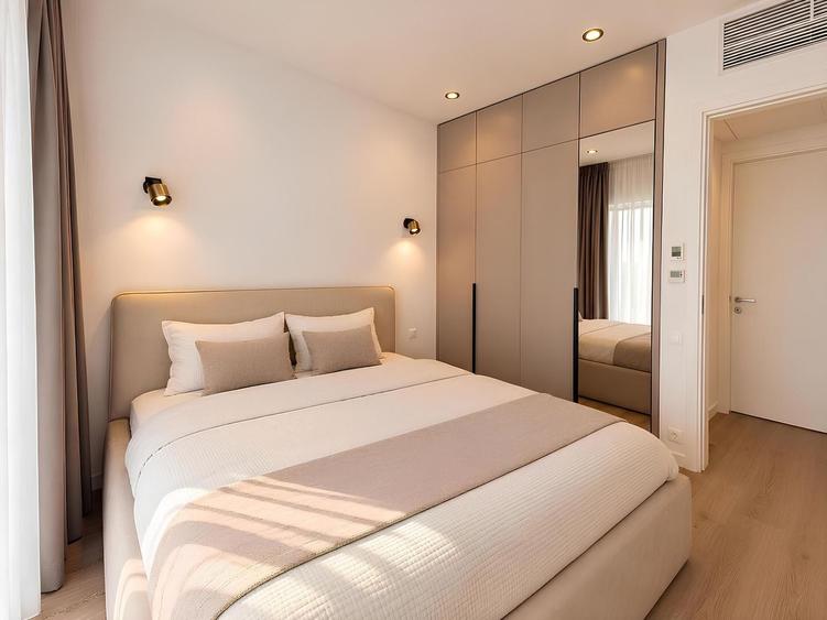 Apartament cu 2 camere, mobilat în Floreasca