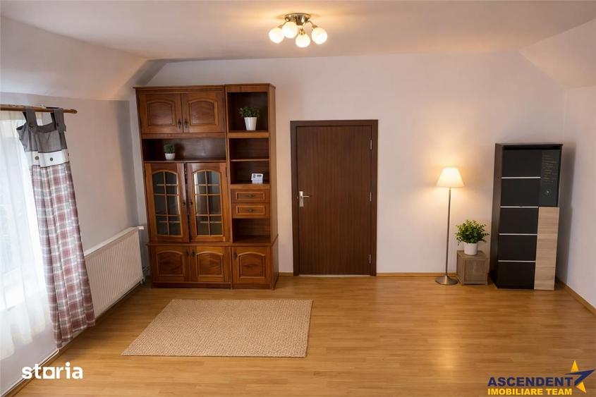 Casă cu 6 camere cu Teren 460 Mp în Bod