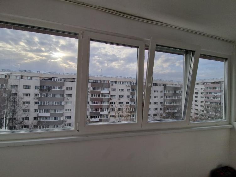 Apartament cu 3 camere decomandat, mobilat în Lujerului