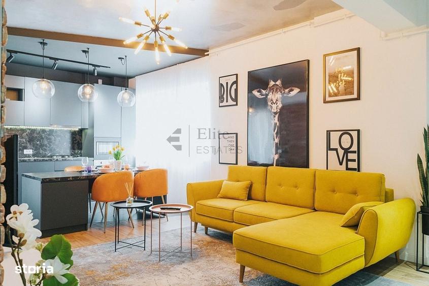 Apartament cu 3 camere în Ultracentral
