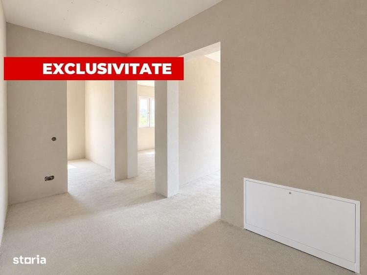 Duplex Modern - SU 130MP | ST 200MP | 4 camere - Tautiului | Floresti - 12