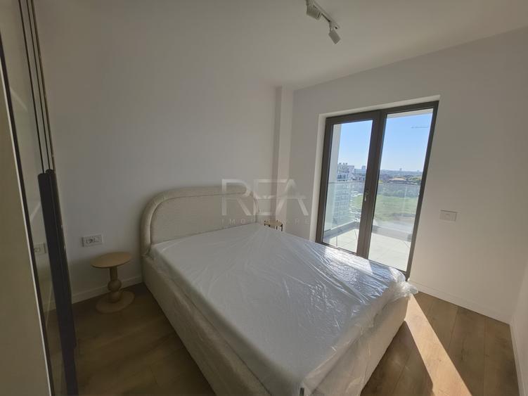 Apartament cu 2 camere decomandat în Floreasca