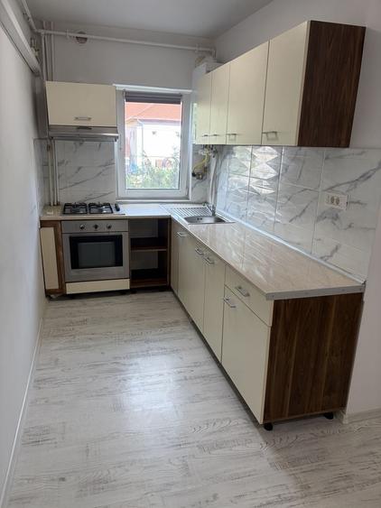 Apartament cu 2 camere decomandat în Buziașului
