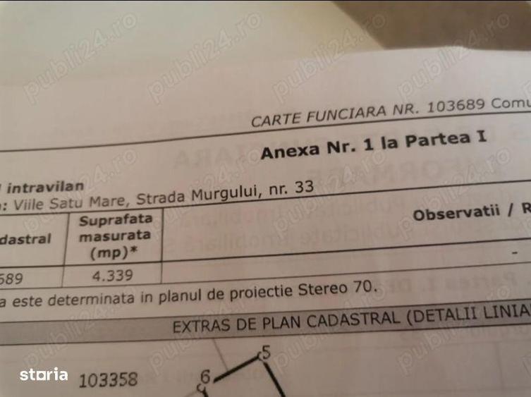 Casă cu 1 camere cu Teren 65 Mp în Viile Satu Mare