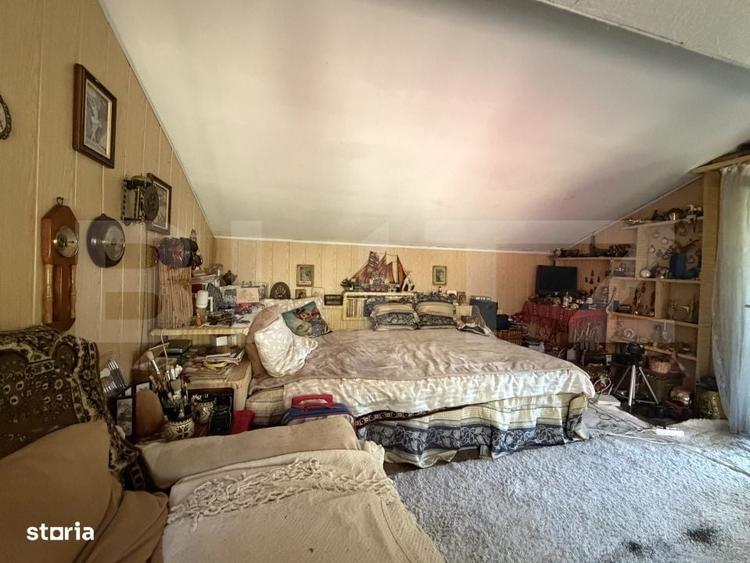 Casă cu 4 camere în Central