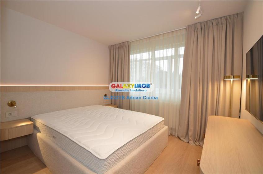 Apartament cu 2 camere semidecomandat, mobilat în Unirii