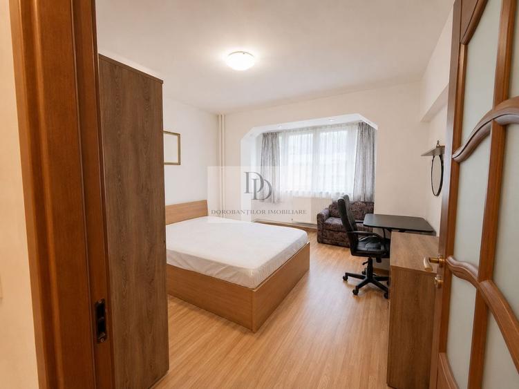 Apartament cu 2 camere semidecomandat, mobilat în Gheorgheni