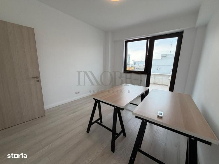 Apartament cu 3 camere în Dorobanți