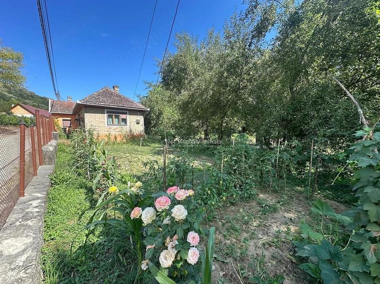 Casă cu 2 camere cu Teren 536 Mp în Central