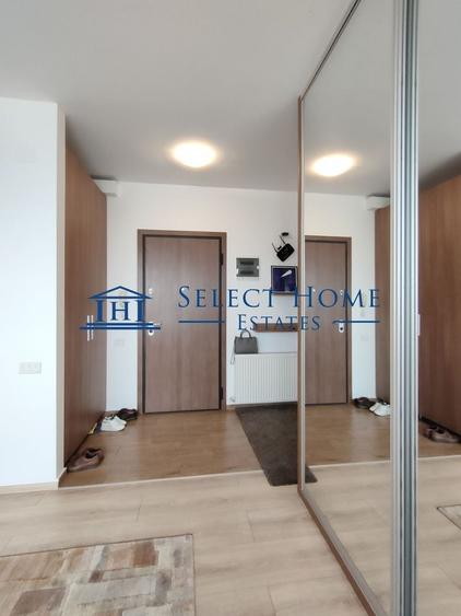 Apartament cu 2 camere decomandat, mobilat în Aviației