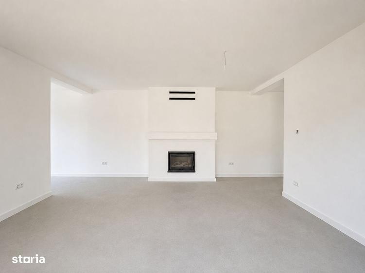 Duplex pe parter | 86 mp | Teren 345 mp | Mansardabil | Mosnita Veche - 9