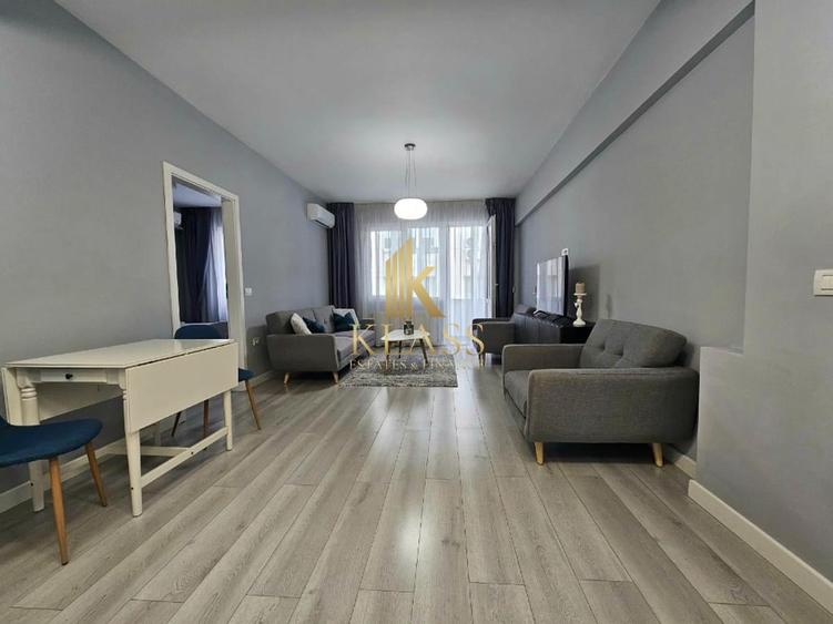 Apartament superb cu 2 camere | Vedere spre Dâmbovița | Balcon generos | Central - 1