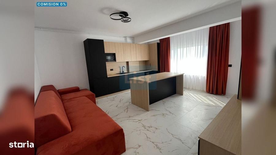 COMISION 0% Apartament Nou 3 camere Radauti - 1