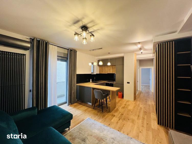 Apartament cu 2 camere în Dorobanți
