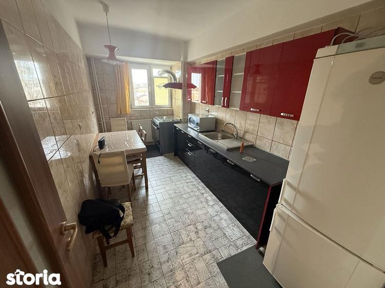 Apartament cu 3 camere decomandat, mobilat în Pantelimon