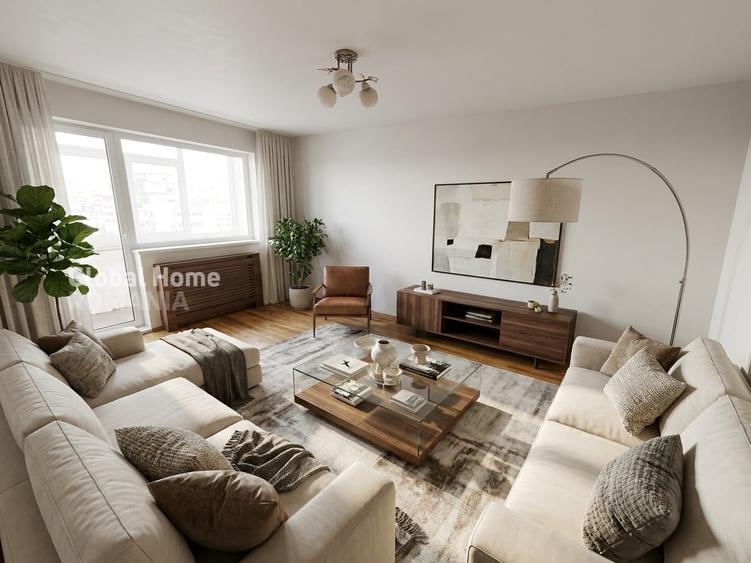 Apartament 2 camere 53 mp utili |Tomis Nord-Zona Rovere Stradal| - 1