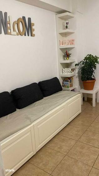 Apartament cu 2 camere decomandat în Gării