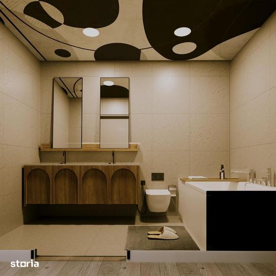 Apartament cu 4 camere în Central