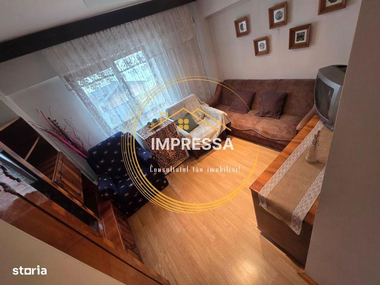 Se vinde apartament 2 camere decomandat 53mp etaj 3 bloc caramida - 3