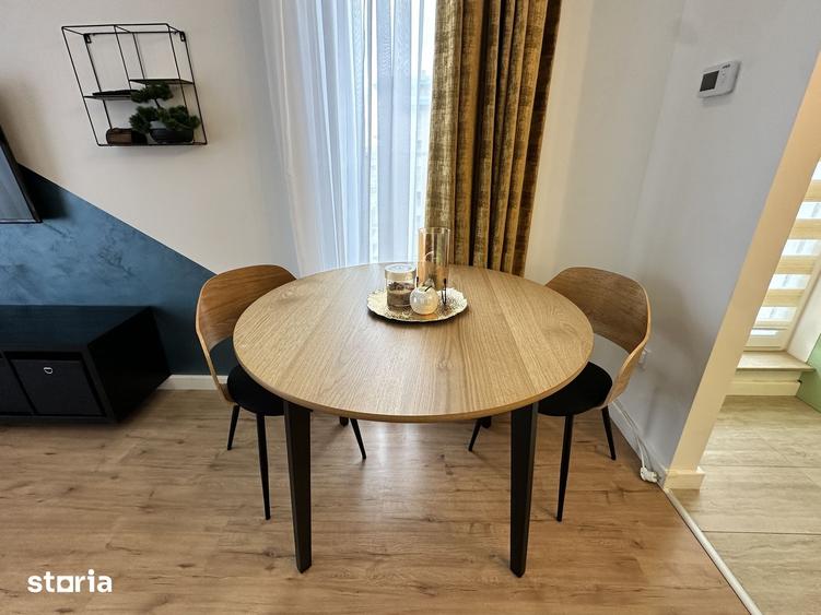 Apartament cu 2 camere în Ștefăneștii de Jos