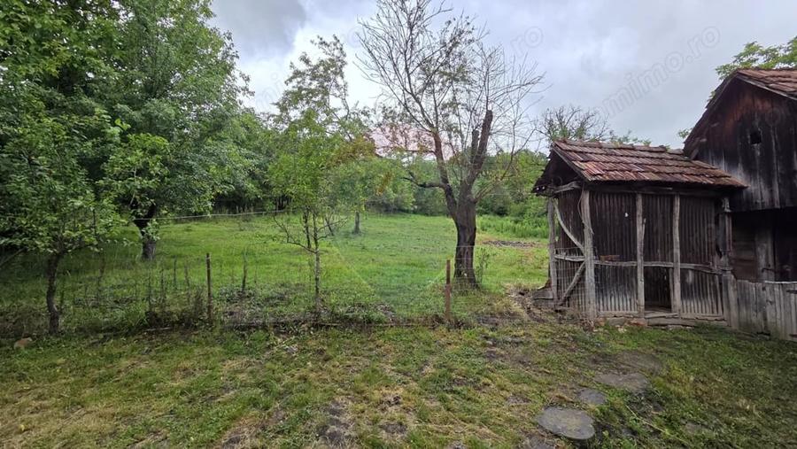 Casă cu 3 camere cu Teren 2200 Mp în Teleac