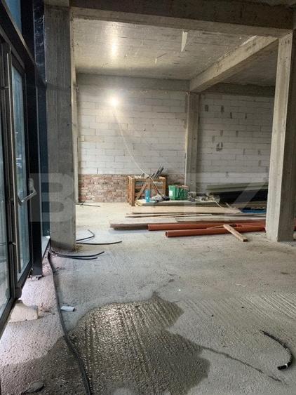 Spațiu comercial, de 640 mp, în Șagului