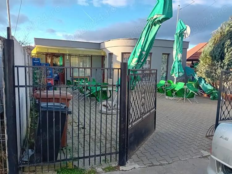 Casă cu 2 camere cu Teren 110 Mp în Teiu
